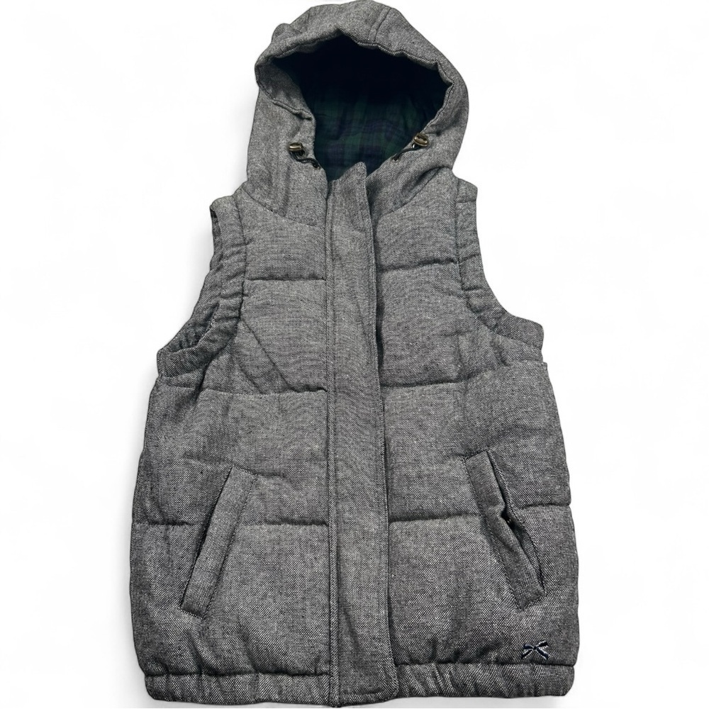 Tommy Hilfiger  Gray size S Wool Blend Vest